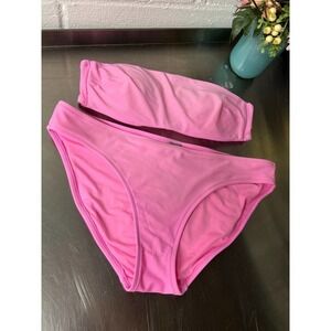 Aerie Bandeau Bikini Set